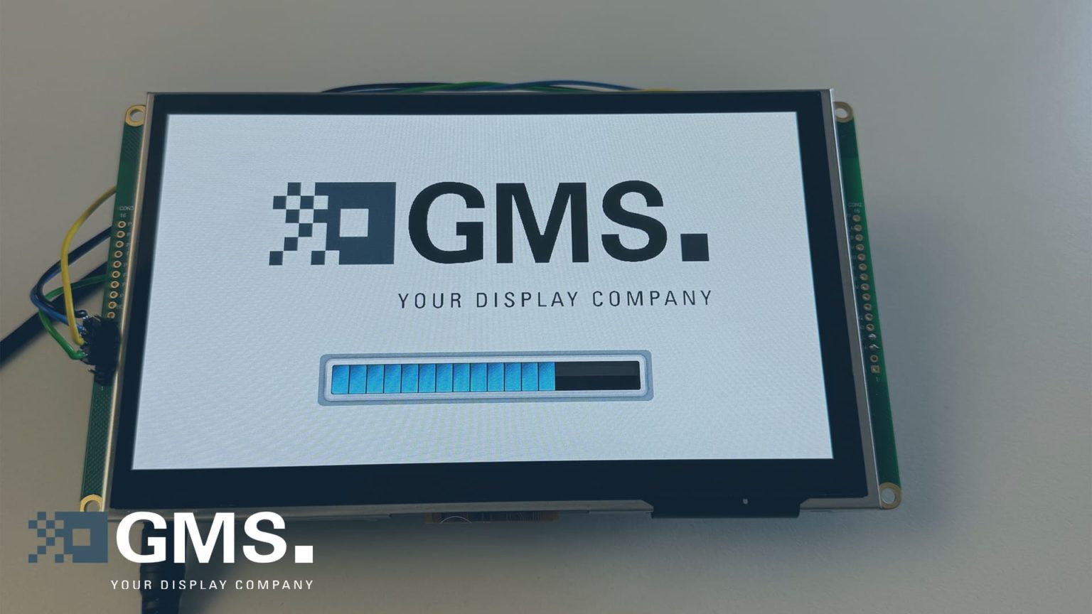 Custom Displays – Tailored Solutions | GMS